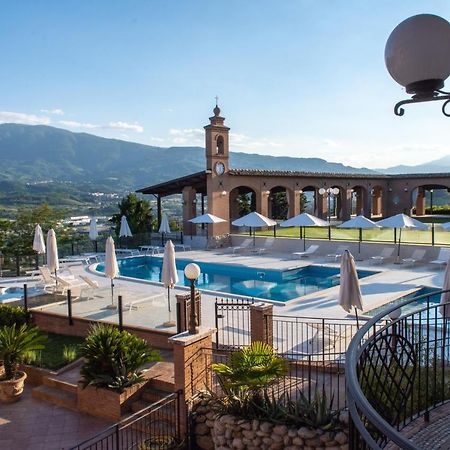 Il Poggio Hotel Ascoli Piceno Exterior foto