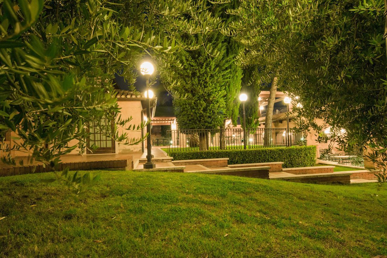 Il Poggio Hotel Ascoli Piceno Exterior foto